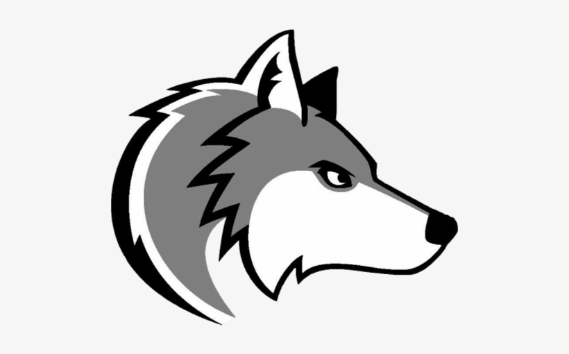 School Logo Image - St John Paul The Great Wolves, transparent png download