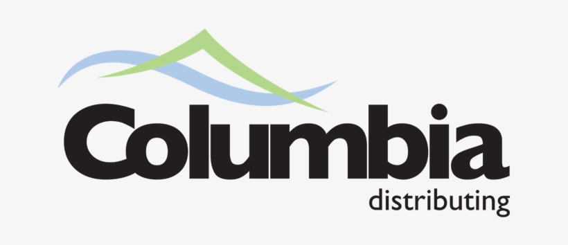 Columbia Distributing Logo, transparent png download