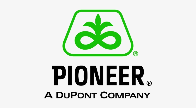 Pioneer Dupont - Dupont Pioneer Logo Vector, transparent png download