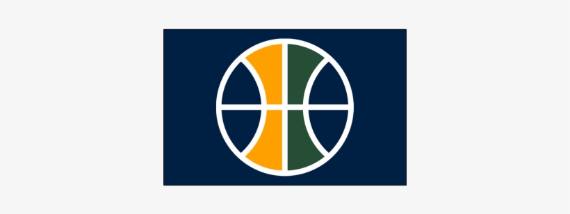 Logo De Utah Jazz Png, transparent png download