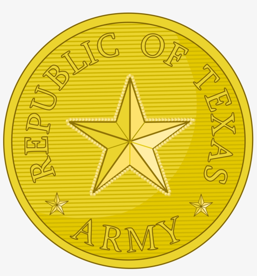 Army Of The Republic Of Texas, transparent png download