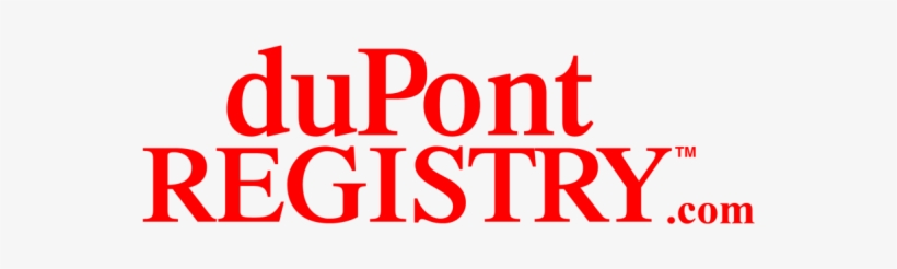Dupregcom Copy - Dupont Registry Logo, transparent png download