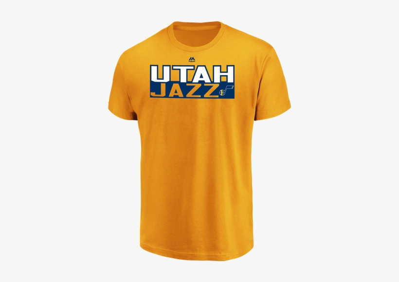 Vertical N&n Tee - Yellow Mother Trucker Outlaw, transparent png download