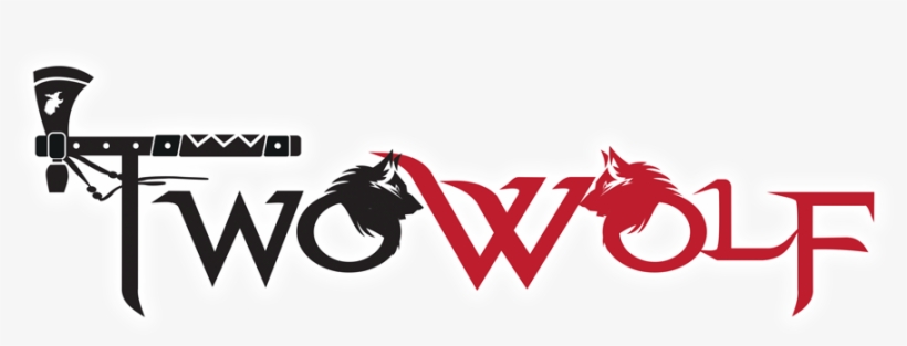 Twowolf Logo 1 - Daytona Beach, transparent png download