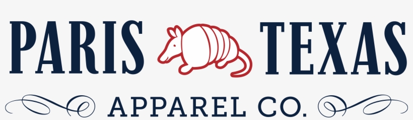 Paris Texas Apparel Co - Graphic Design, transparent png download