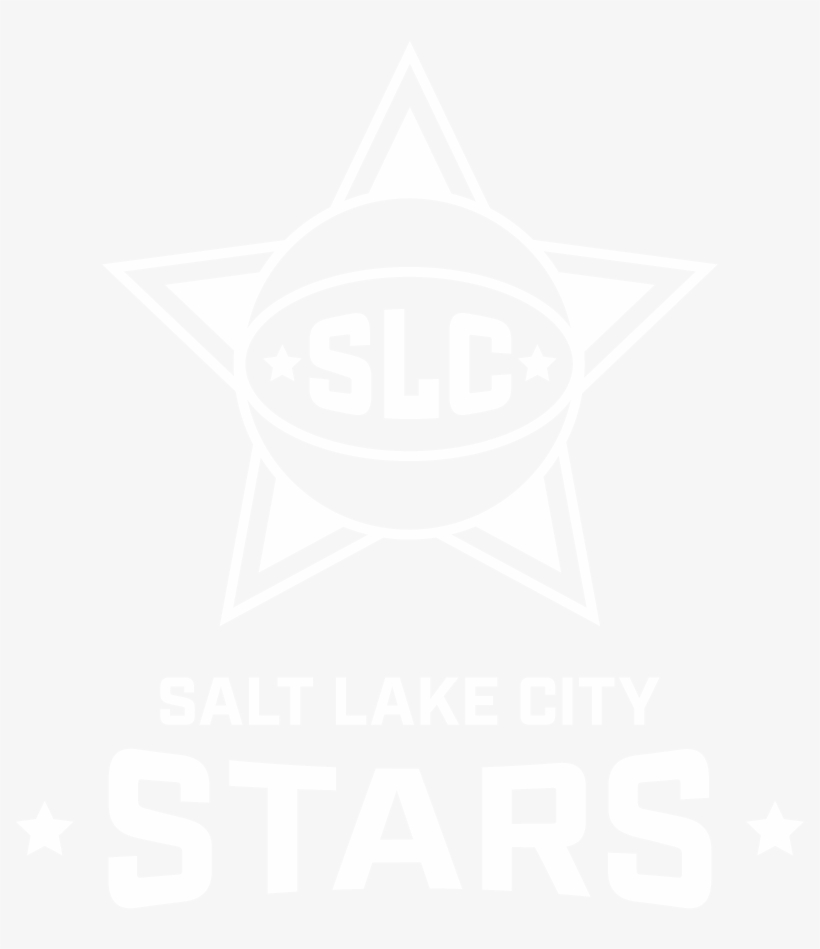 The Salt Lake City Stars, The Nba D League Team Owned - Salt Lake City Stars Logo, transparent png download