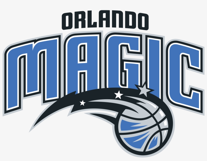 Orlando Magic Logo - Orlando Magic Logo 2016, transparent png download