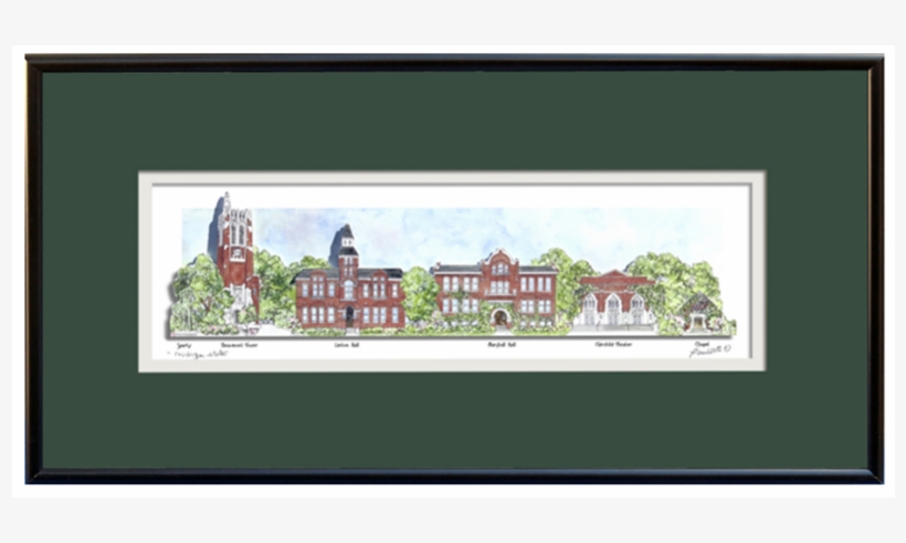 Michigan State University - Michigan, transparent png download