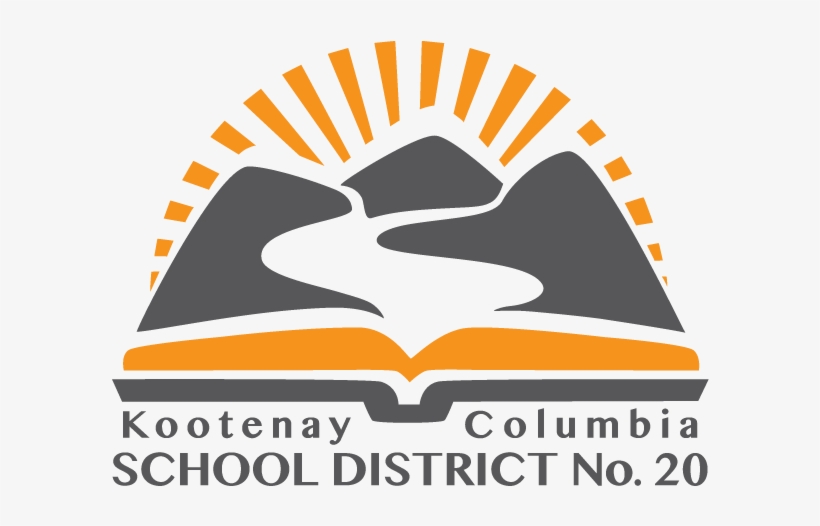 Logo - Kootenay Columbia School District, transparent png download