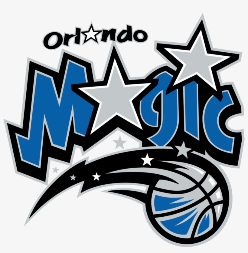 Orlando Magic Png Pic - Orlando Magic Logo 2017, transparent png download