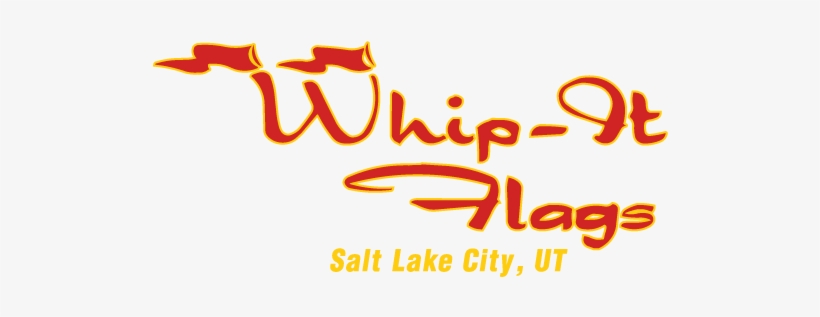 Whip-it Flags - Flag, transparent png download