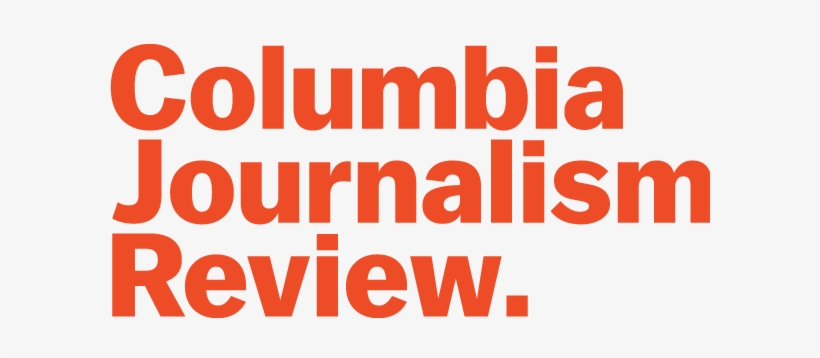 Columbia Journalism Review Columbia Journalism Review - Columbia Journalism Review, transparent png download