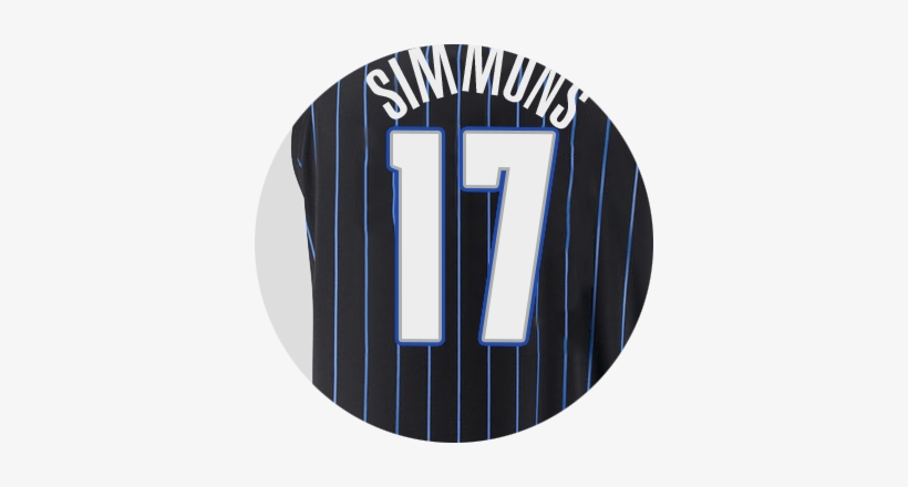 Orlando Magic Jonathon Simmons - Orlando Magic, transparent png download