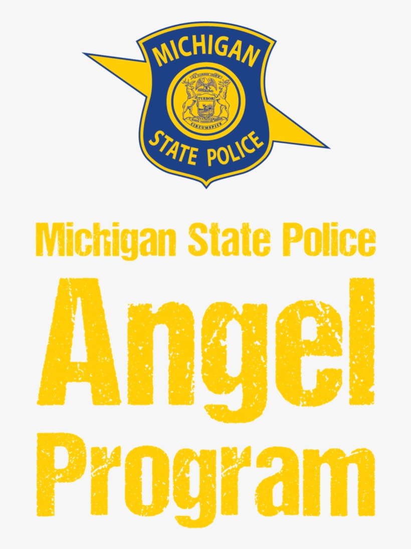 Michigan State Police Expand Angel Program To All 30 - Michigan State Police, transparent png download