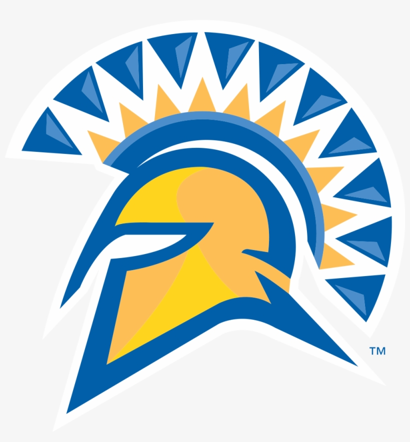 Michigan State University Clip Art - San Jose Spartans, transparent png download