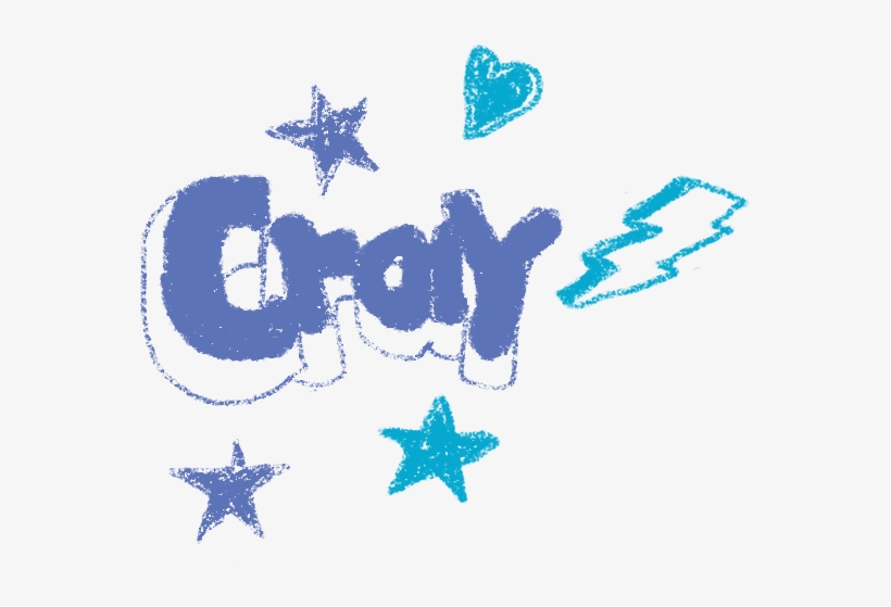 Crayola Crayon Doodles - Echinoderm, transparent png download