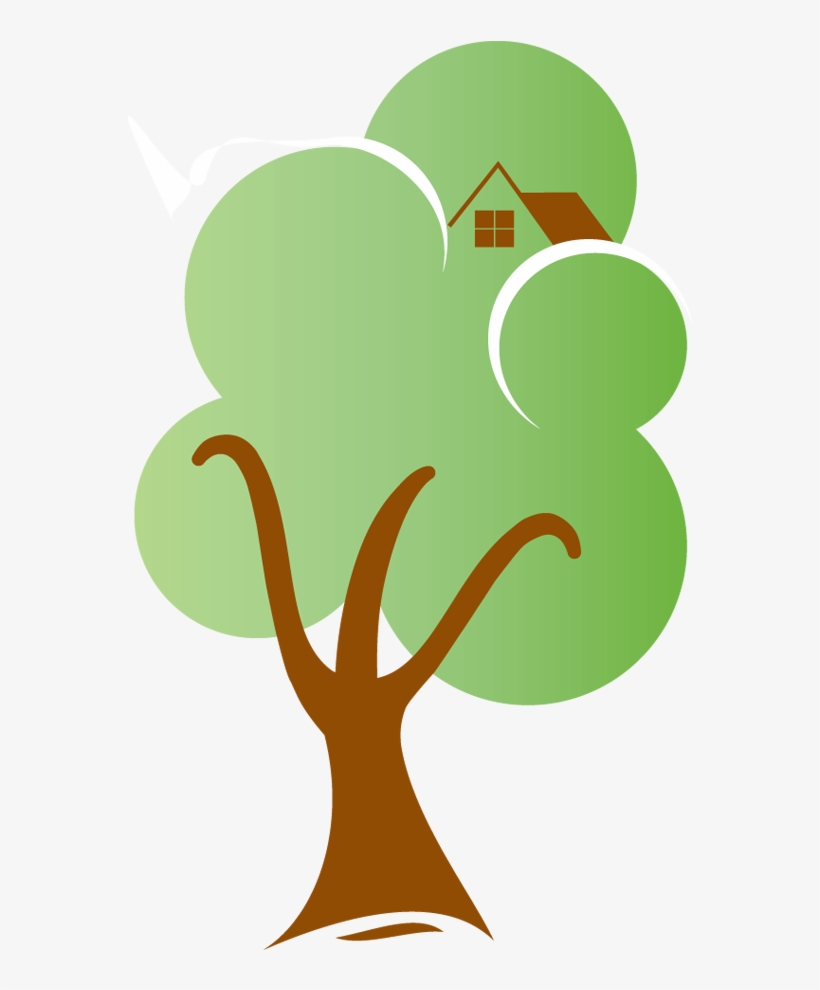 50 Inspiring Tree Logo Designs <3 <3 - Arvore Logo Png, transparent png download