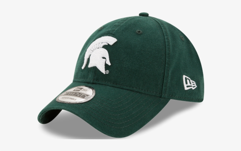 Michigan State Spartans New Era Green Core Classic - Michigan State Spartans New Era Green 9twenty Core, transparent png download