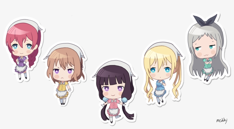 Oc Fanartdoki Doki Café Club - Doki Doki Literature Club Undertale Crossover, transparent png download