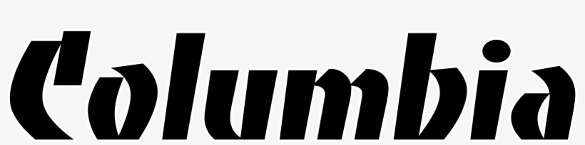 Columbia Logos And Graphic Content - Columbia Taping Tools, transparent png download