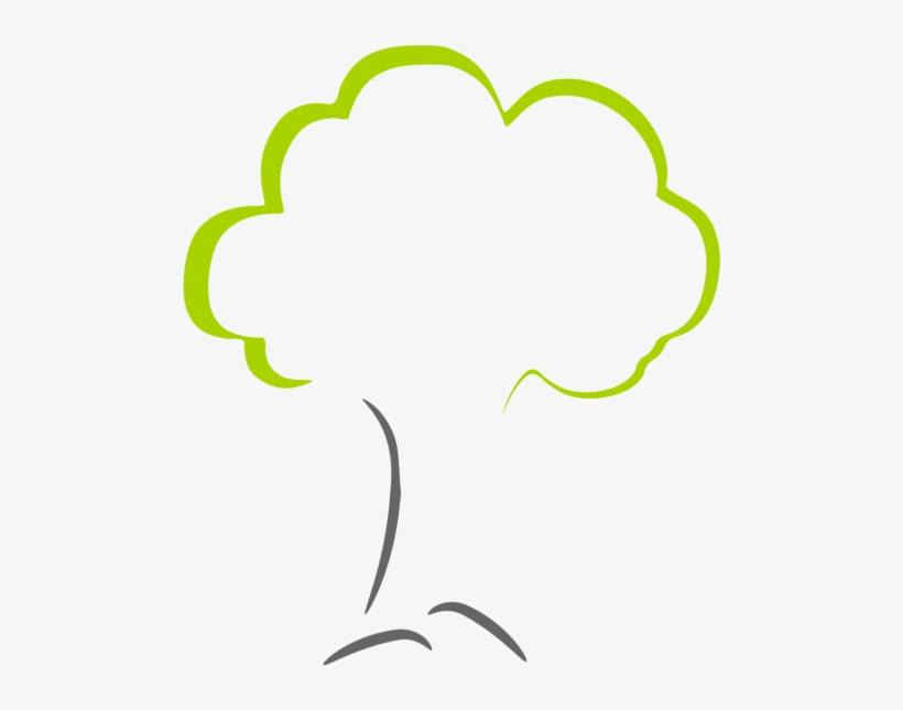 Tree Logo Object - Logo, transparent png download