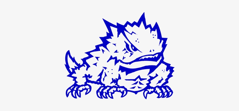 Report - Tcu Horned Frog, transparent png download