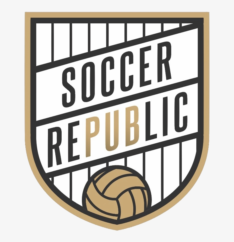 Soccer Republic Logo Soccer Republic Logo - Twitter, transparent png download