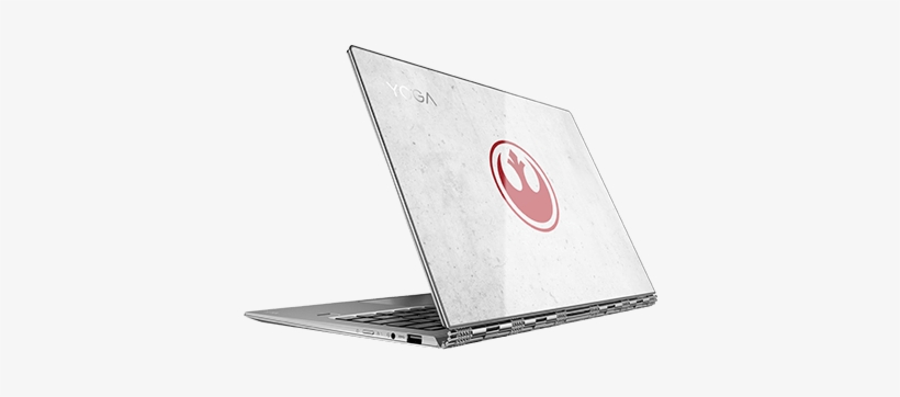 The Rebel Alliance Insignia Is Protected With A Sheet - Galactic Empire Yoga 910 Glass, transparent png download