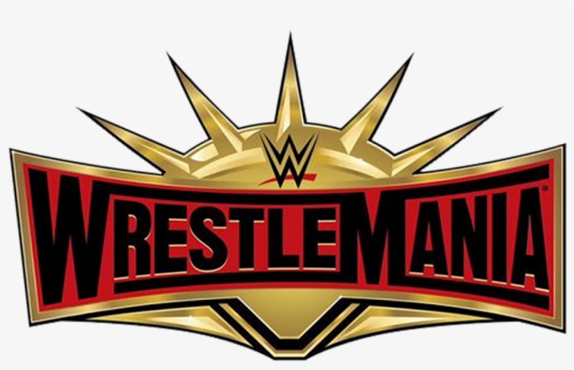 Wwe Announces Wrestlemania 35 Will Be Held At Metlife - Wwe Wrestlemania 35 Logo, transparent png download