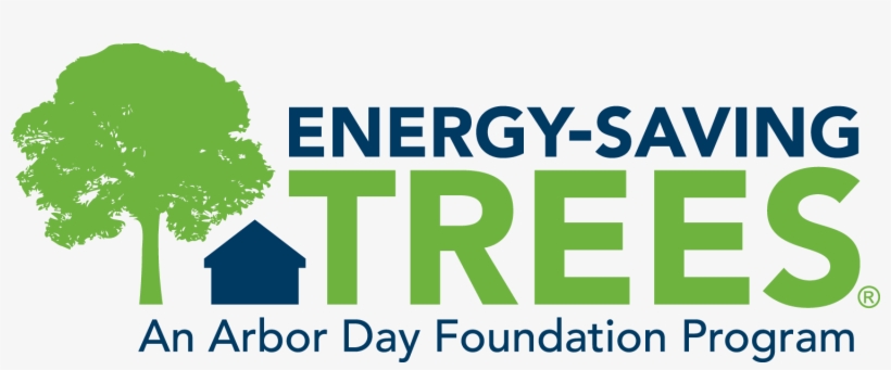 Energy-saving Trees Logo - Energy Saving Trees, transparent png download