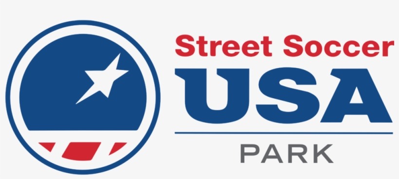 Usa Park Color Horizontal E1476488565962 - Street Soccer Usa, transparent png download