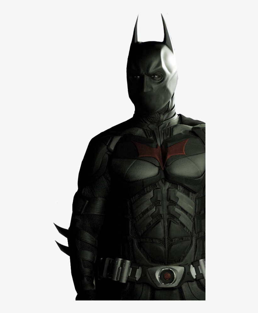 Batman Costume Dark Knight Collector Custom Full Set, transparent png download