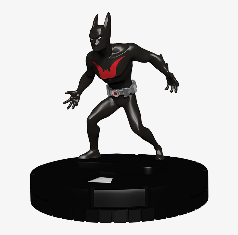 Click - Batman The Animated Series Heroclix Preview, transparent png download