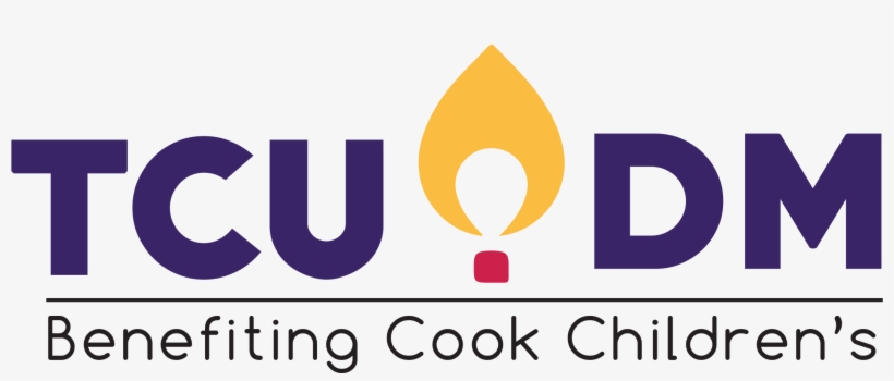 Tcu Dance Marathon Logo - Tcu Dance Marathon, transparent png download