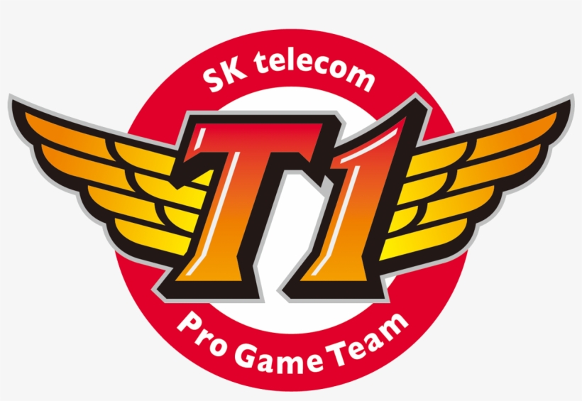 Skt T1, transparent png download