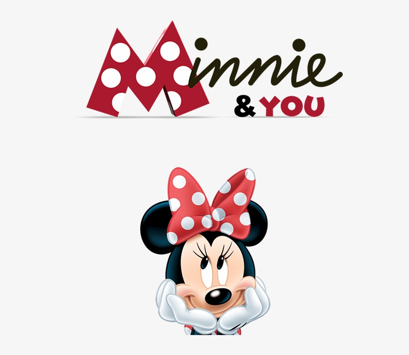 Disney Minnie Mouse Charapin Earphone Jack Accessory, transparent png download