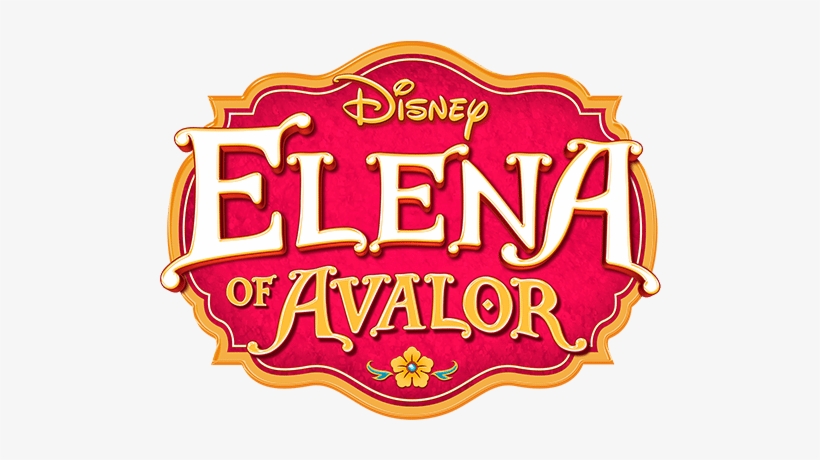 Border Elena Of Avalor, transparent png download
