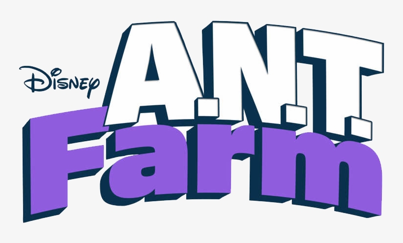 Ant Farm Png - A.n.t. Farm, transparent png download