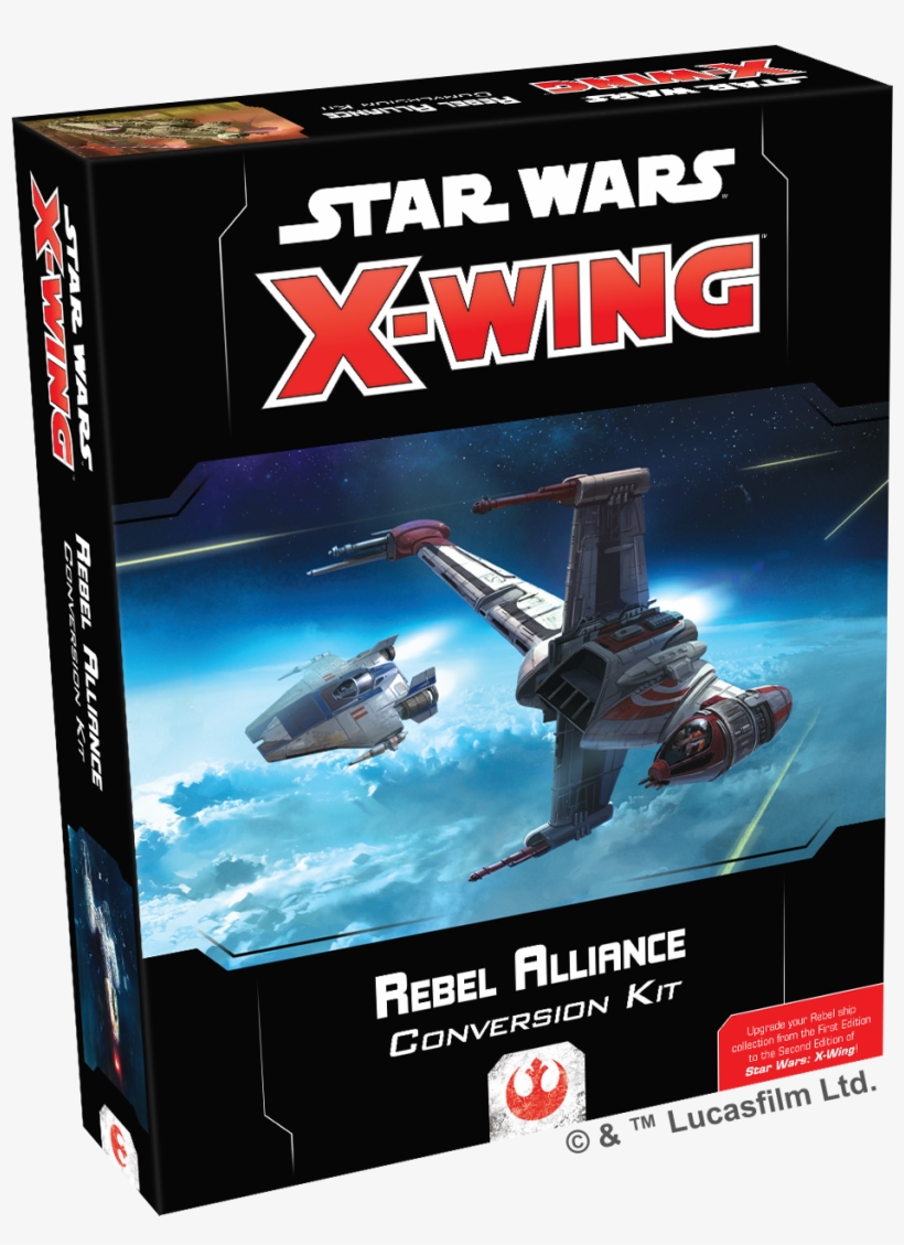 X Wing Conversion Kit, transparent png download
