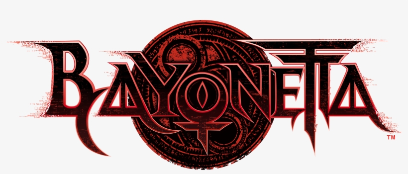 My Oh My, Platinum Games Really Are Flexing Their Muscles - Bayonetta Logo Png, transparent png download