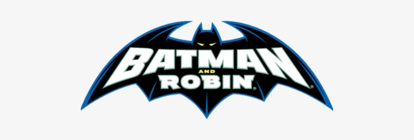 Batman And Robin Volume 2 Logobatman Beyond Logo Png - Batman And Robin Symbol, transparent png download