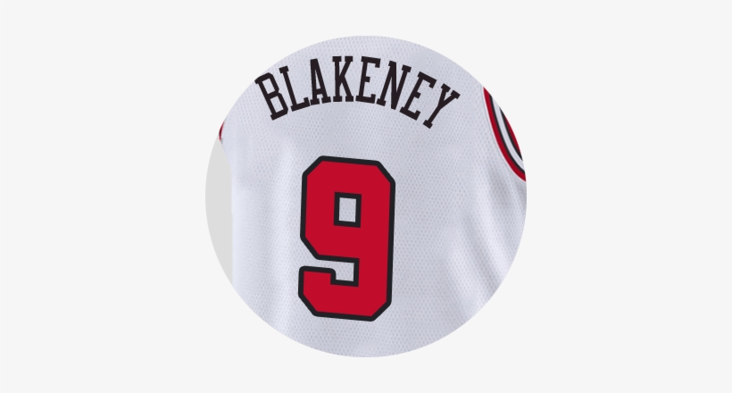 Chicago Bulls Antonio Blakeney - Utah Jazz Jersey, transparent png download