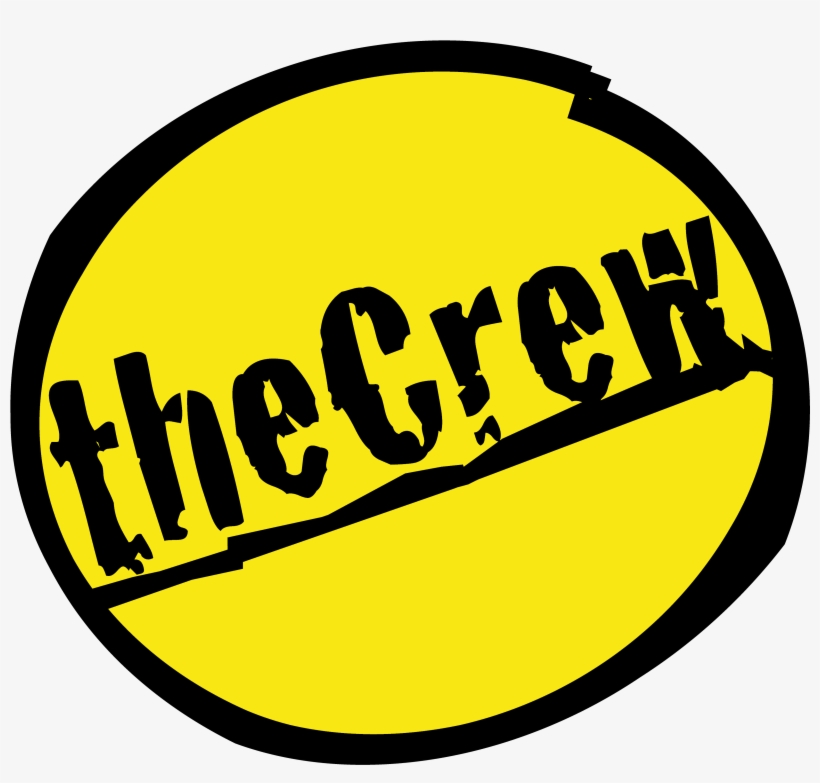 Crew Logo - Cheer Cracked Throw Blanket, transparent png download