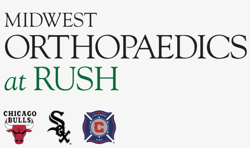 Logo - Midwest Orthopaedics At Rush, transparent png download