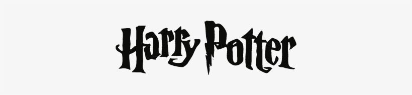 Harry Potter Vector Logo - Harry Potter Logo Vector Png, transparent png download