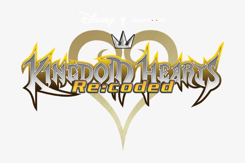 Kingdom Hearts Re - Kingdom Hearts Coded, transparent png download