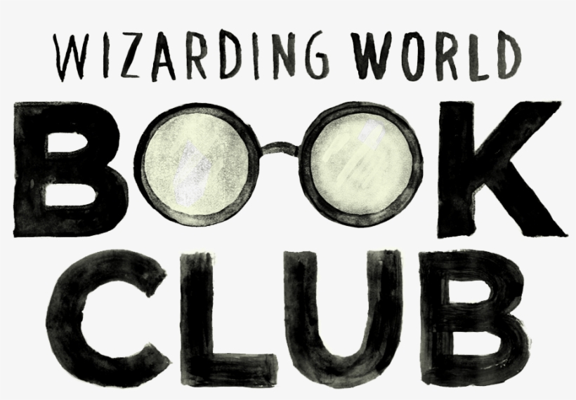 Read, Discuss And Delve Deeper Into The Harry Potter - Wizarding World Book Club, transparent png download
