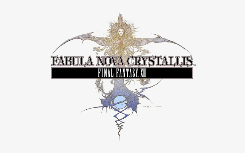 Fabula Nova Crystalis - Final Fantasy Versus Xiii Ps3 Release Date, transparent png download