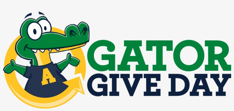 Allegheny College Gator Give Day, transparent png download