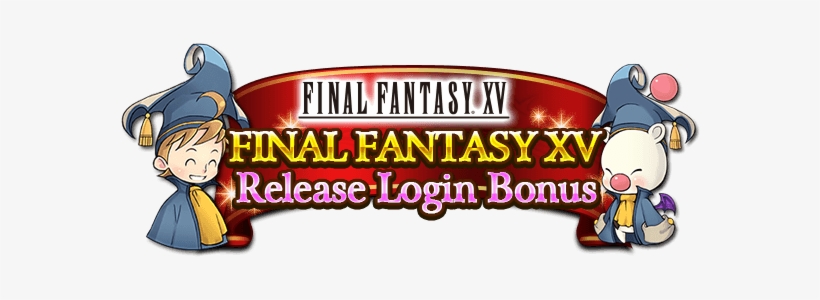 Official Final Fantasy Xv Website - Final Fantasy, transparent png download